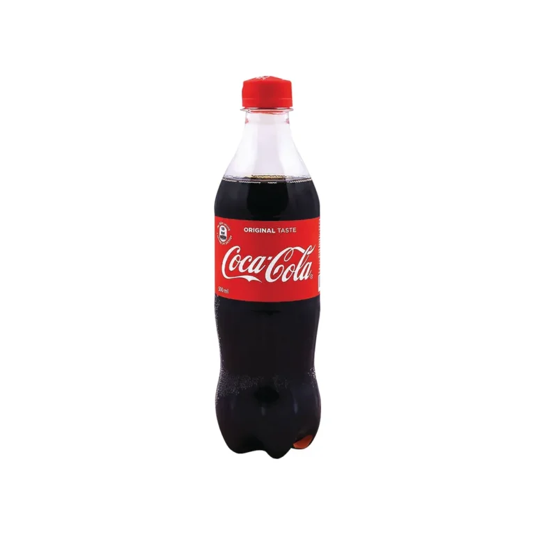 Coca-Cola Plastic Bottle