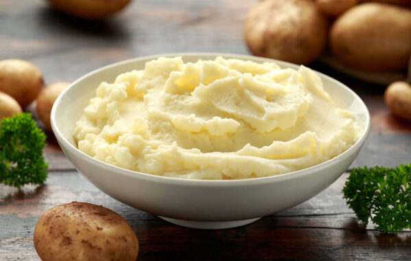 Mashed Potatoes