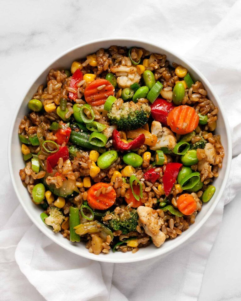 Mixed Vegetables