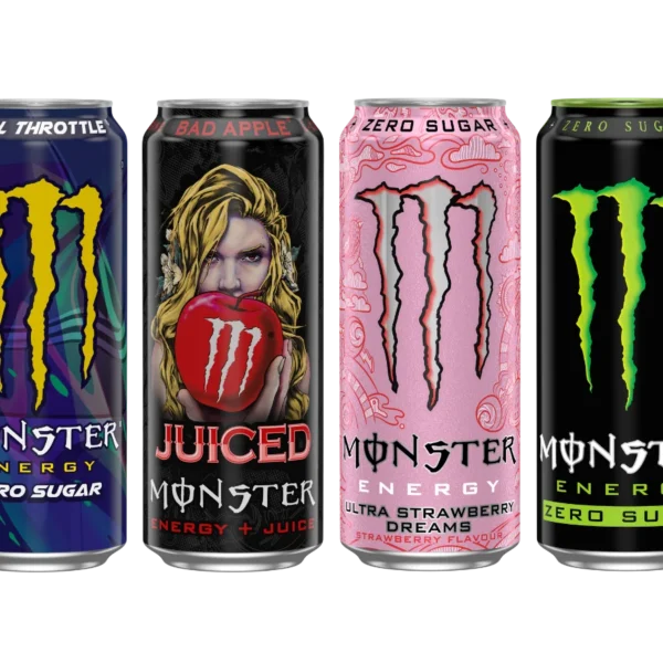 Monster Energy