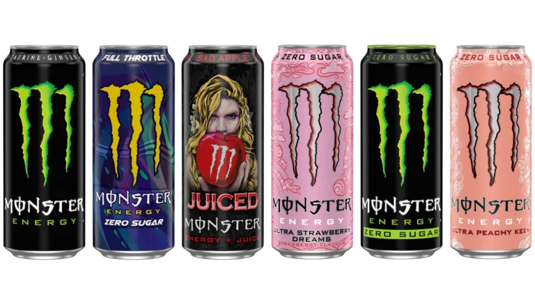 Monster Energy