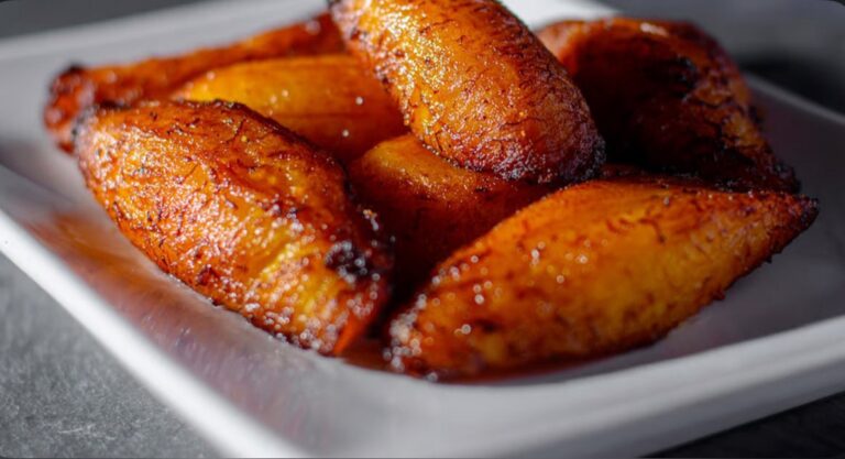 Fried Plantains