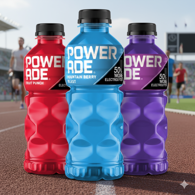 Powerade Ion4 Sports Drink