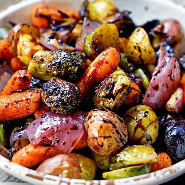 Roasted Vegetables