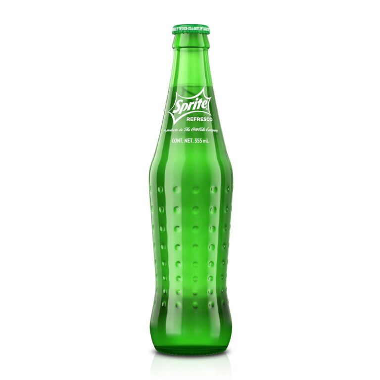 Sprite (Glass Bottle)