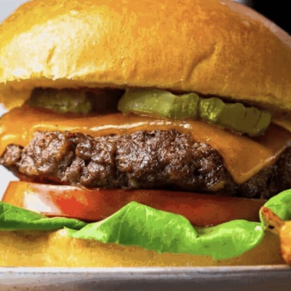 Burgers (Beef / Chicken)