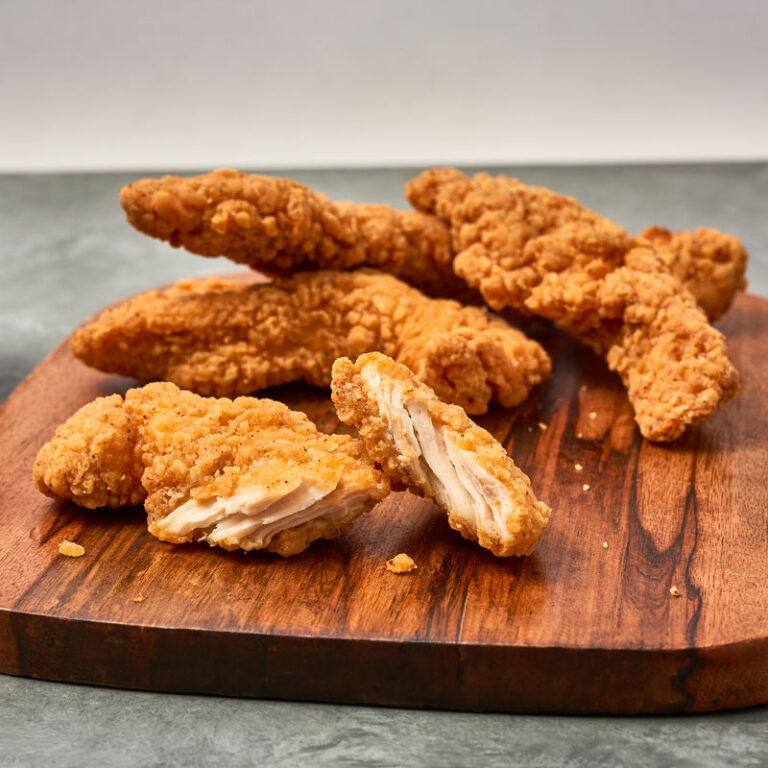 5 chicken tenders