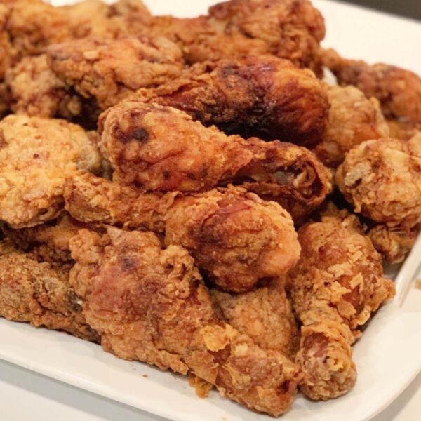 3 FRIED Chicken