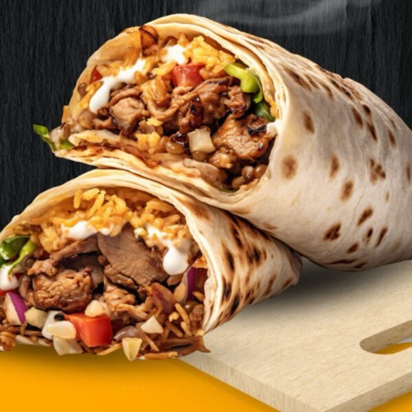 Shawarma (Beef/Chicken)