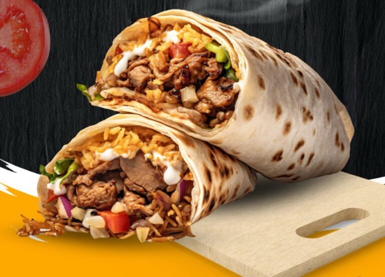 Shawarma (Beef/Chicken)